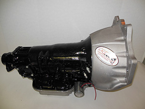 Turbo 400 with Ultra Bell